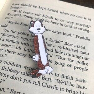 HOBBES from Calvin & Hobbes Collectible Enamel Pin NEW! 832x6
